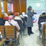 إدارة الجودة بصحة الدقهليه تختم البرنامج التدريبى لتأهيل الفرق الطبية للعمل طبقا لمعايير “جهار”