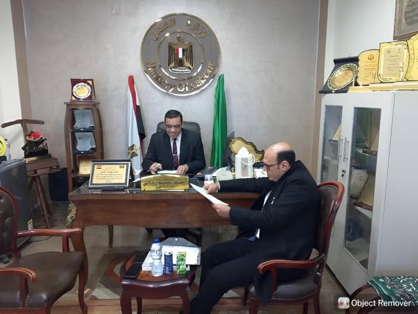 أولويات مديرية العمل لتشغيل الشباب ولذوي الاحتياجات الخاصة وتنميه مهاراتهم للمتطلبات سوق العمل بالدقهلية