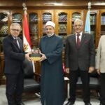 جامعة الأزهر..المستشار التعليمي التركي بالقاهرة يشيد بجهود الأزهر الشريف في نشر الوسطية والاعتدال في العالم