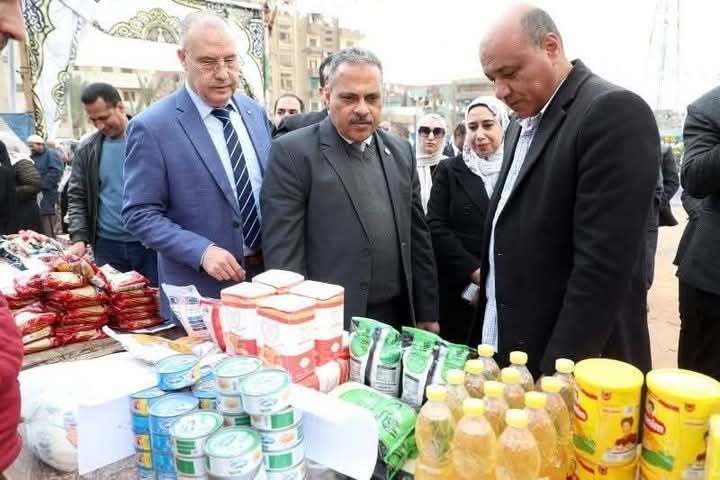 الشرقية:إقامة 47 سوق يوم واحد و33 معرض” أهلاً رمضان” لبيع السلع بأسعار مخفضة بمراكز ومدن المحافظة