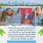 محمية وادى الجمال.. طبيعة خلابة تزين مرسى علم .