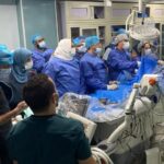 الصحة تُعلن تدشين مشروع زرع الصمام الرئوي عن طريق القسطرة بمعهد القلب