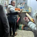 محافظة الجيزة تشن حملات لمنع بيع الالعاب النارية ومصادرتها بأحياء جنوب الجيزة والعمرانية وإمبابة
