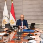 سويلم يتابع الموقف المائى والاستعداد لفترة أقصى الإحتياجات المائية بمحافظات الإسماعيلية والسويس وبورسعيد