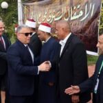 بيت العائلة المصريةبالاسماعلبة يشارك فى احتفال المنطقة الأزهرية بذكرى تأسيس الجامع الأزهر