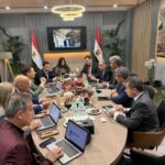 وزير السياحة والآثار يعقد عدد من اللقاءات المهنية مع مجموعة من كبار منظمي الرحلات وشركات الطيران الألمانية والدولية