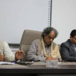 ندوة ثقافية بعنوان” دور الموروث الثقافي فى تعزيز الهوية الوطنية الليبية “