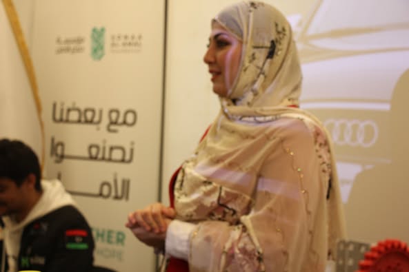 بطولة فيكس والأول مرة فى ليبيا