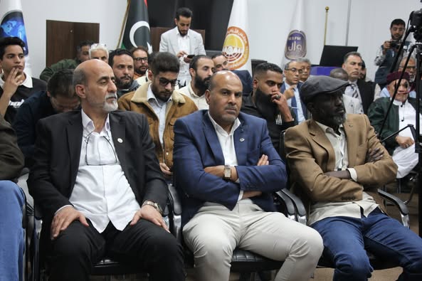 مؤتمر صحفي اعلان انطلاق جائزة أفضل جمهور رياضي
