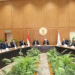 وزير التعليم العالي يترأس اجتماع مجلس أمناء جامعة جنوب الوادي الأهلية