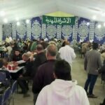 مائدة الأشراف المهدية: روح العطاء في رمضان