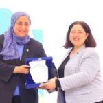 – نائبة وزيرة التضامن الاجتماعي تشهد احتفالية اليوم العالمي للتوحد للجمعية المصرية