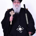 ” عازر ” تنعى نيافة الانبا باخوميوس أحد رموزها الدينية والوطنية