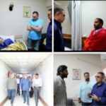 محافظ البحر الأحمر : يعلن إنقاذ 39 سائح أجنبي ووفاة 6 آخرين في غرق غواصة بالغردقة .