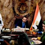 “اجتماع توجيهي دوري لمنشآت هيئة الرعاية الصحية بالإسماعيلية