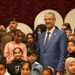 مهرجان فرحة يتيم.