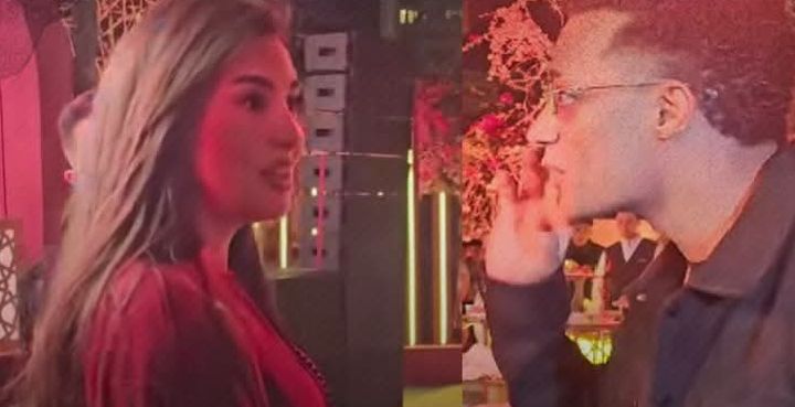 إنتِ مجنونة؟! جدل واسع حول محمد رمضان واتهامات بإهانة ياسمين صبري