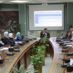اختتام فعاليات البرنامج التدريبي لتأهيل مدربين البصمة الكربونية والإستدامة بجامعة المنصورة