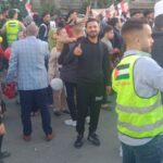 صلاة العيد ومظاهرة الحب