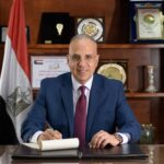 وزير الري يتلقى تقريرًا من بمحافظة أسوان لاستعراض الموقف المائى وحالة الرى كتب شادي فتحي