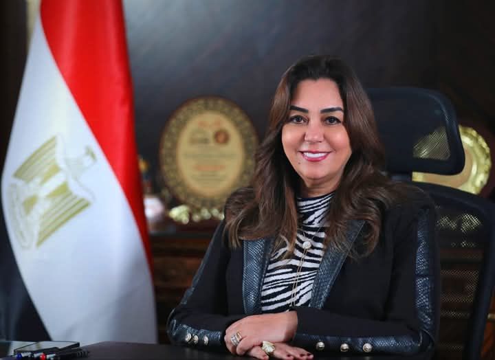 وزيرة التنمية المحلية تستعرض تقريرًا حول أنشطة مركز التنمية المحلية للتدريب بسقارة خلال شهر مارس 2025