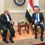• وزير البترول يستقبل الأمين العام لمنظمة الأقطار العربية المصدرة للبترول “أوابك” كتب شادي فتحي