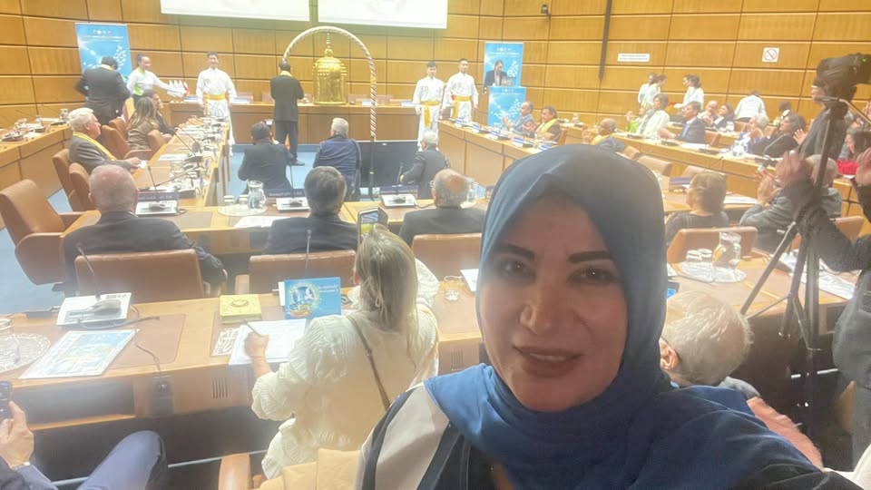 اليوم العالمي للضمير: دعوة عالمية لتعزيز حقوق الإنسان والحوكمة الرشيدة – هاله المغاورى فيينا