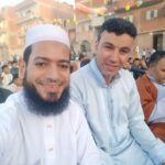يحشر المرء مع من أحب