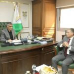 محافظ الجيزة يطلع على انتظام سير العملية التعليمية والجداول الزمنية لإنهاء المقررات الدراسية وإجراء الامتحانات