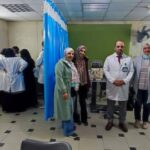 رمد المنصورة” تطلق أول تطبيق ذكى لرصد حالات اعتلال الشبكية لدى الأطفال المبتسرين