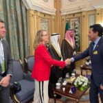 وزير الرياضة يشهد افتتاح منتدى الاستثمار الرياضي بالرياض كتبت مرفت عبد القادر