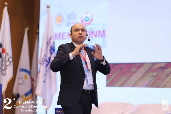 القاهرة تستضيف أكبر تجمع طبي في الشرق الأوسط لخبراء القسطرة المخية كتب / حامد خليفة