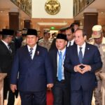 الرئيس السيسي يستقبل نظيره الإندونيسي ويوقعان على إعلان شراكة استراتيجية كتب عبدالحميد دره