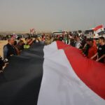 مشهد وطني مهيب في رفح… خلف القيادة وعلم مصر كتب تامر ياسين