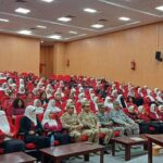 جامعة الغردقة : تشهد افتتاح أولى دورات التربية الوطنية للإناث . ابوالقاسم المراغي البحر الأحمر