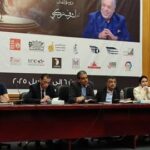 بالصور.. «أشرف زكي وسعد أردش» نجوم اليوم الثاني في مهرجان الفضاءات المسرحية كتب / حامد خليفة
