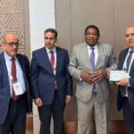 اتفاقية تعاون بين ديوان مجلس النواب الليبي والأمانة العامة للاتحاد البرلماني الدوليّ ريم العبدلي -ليبيا
