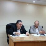 وكيل صحة الدقهلية يترأس اجتماعاً لتقييم مؤشرات منشآت الرعاية الأولية خلال الربع الأول . كتب احمد رضوان