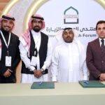 صفا سوفت تُعزز ريادتها الرقمية في منتدى العمرة والزيارة 2025 كتبت: نوال النجار.