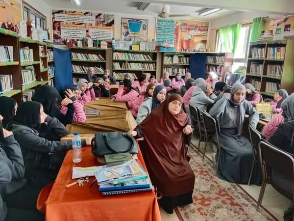 وحدة السكان بالإسماعيلية تنظم ندوة توعوية لمناهضة التنمر كتب/طلعت مرسى إبراهيم