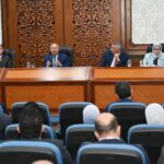 وزير الصناعة يبحث مع محافظي ومستثمري الأقصر وأسوان تحديات المناطق الصناعية كتب شادي فتحي