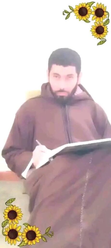 فاض قلبي حبا