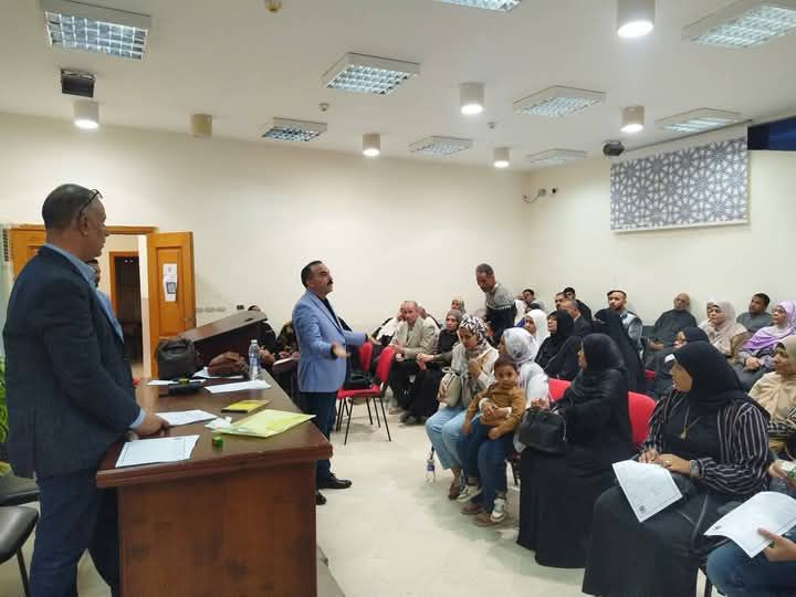 عقد أول ندوة تعريفية بحجاج البحر الاحمر والمشرفين .. ابوالقاسم المراغى البحر الأحمر