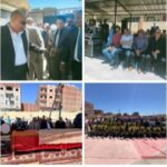 سفاجا تتألق رياضياً : العرض الرياضى”المثلث الذهبي” و”بداية” في مسابقة وزارة التربية والتعليم ابوالقاسم المراغى البحر الأحمر