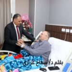 المهندس عبد الكريم عوض الله… مسؤول بدرجة إنسان بقلم د/ سماح عزازي