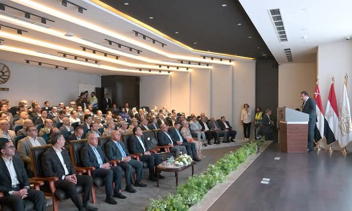 الاخبار نيوز . كلمة الدكتور/ بهاء الدين الغنام في مستهل الجولة التفقدية التي يقوم بها اليوم رئيس مجلس الوزراء كتب شادي فتحي