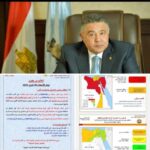 حنفى : يعلن رفع حالة الطوارئ استعدادًا لمواجهة العاصفة الترابية غدًا ابوالقاسم المراغى البحر الأحمر