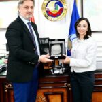 بالصور محافظ البحيرة تستقبل القنصل العام لليونان لتعزيز العلاقات الإقتصادية والسياحية كتبت فايزة فهمي