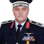 قرار تعيين اللواءطيار أ . ح عمرو صقر قائداً للقوات الجوية