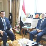 وزير الإسكان يستقبل محافظ الأقصر لمتابعة مشروعات مبادرة “حياة كريمة كتب شادي فتحي